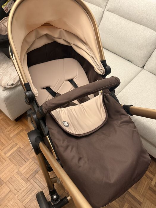 Carrinho / Trio Kikka Boo - Allure