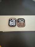 apple watch 10 roce gold 42м