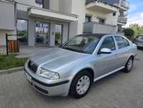 Skoda Octavia 1,6 B+G*Hak* 2010r
