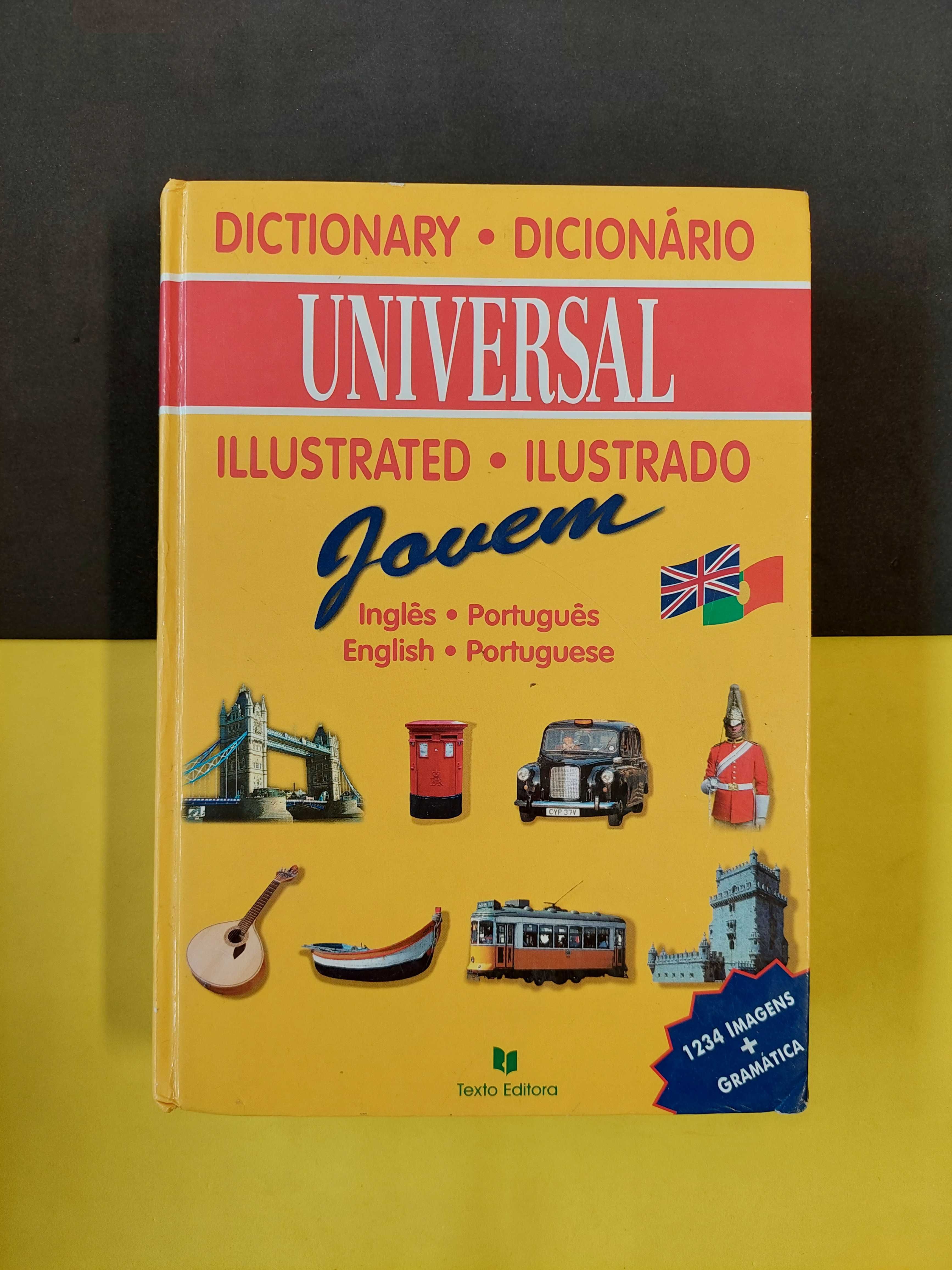 Universal - Dicionário Inglês. Português