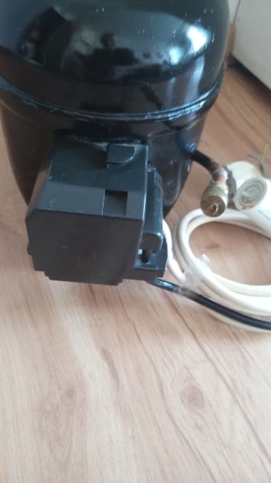 Agregat sprężarka od lodówki