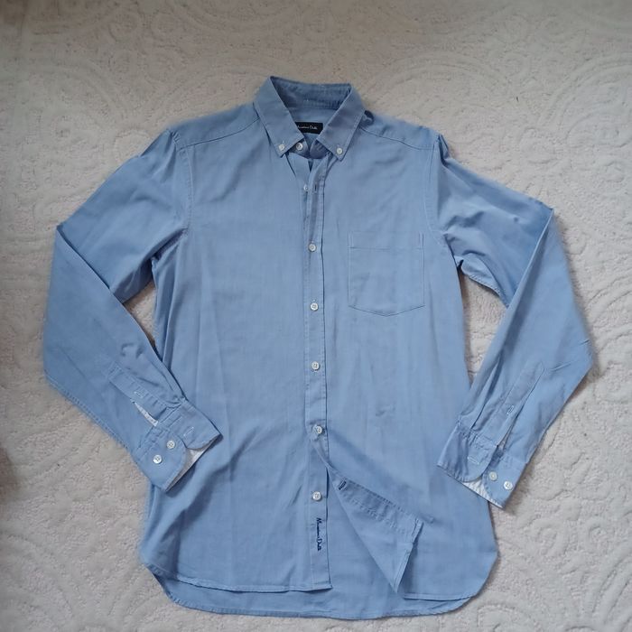 Koszula Massimo Dutti M/38