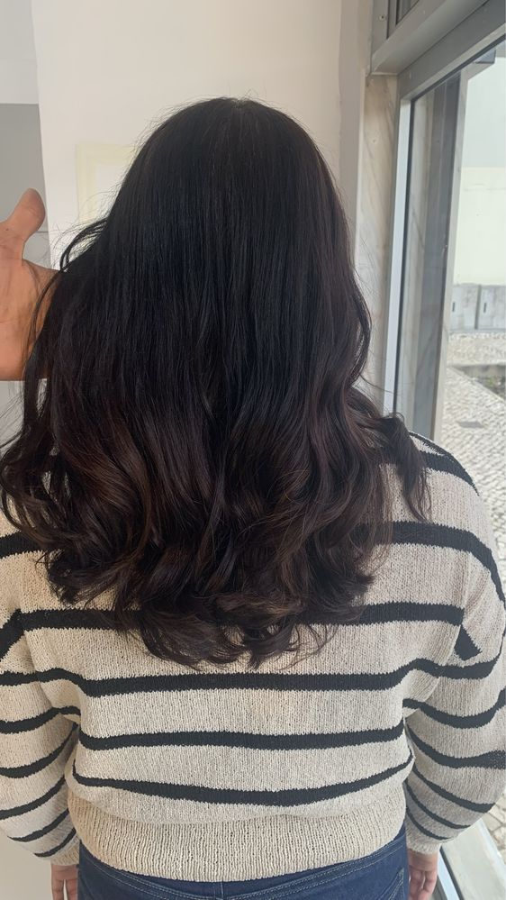 Madeixas - coloração pessoal