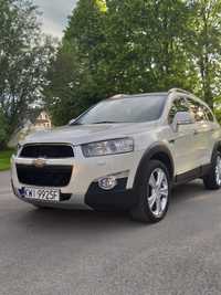 Chevrolet Captiva 2.2 automat 4x4 stały 7 osobowy