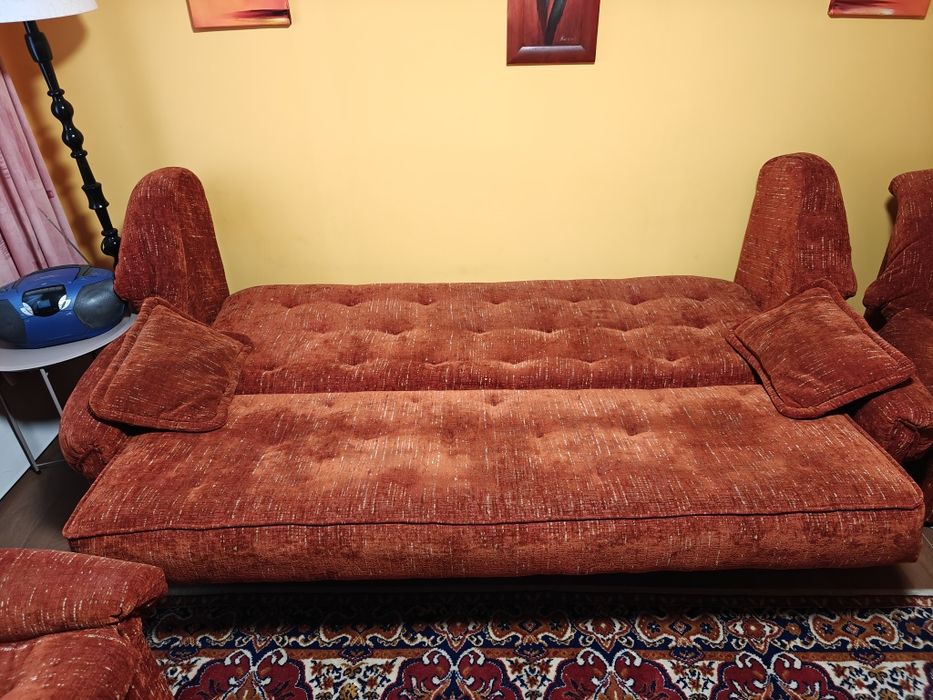 Komplet wypoczynkowy