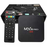 Android TV приставка Smart Box MXQ