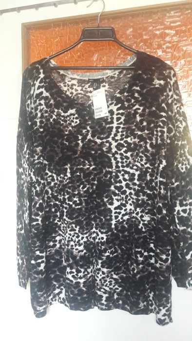 Nowy sweter damski firmy H&M rozm.7XL