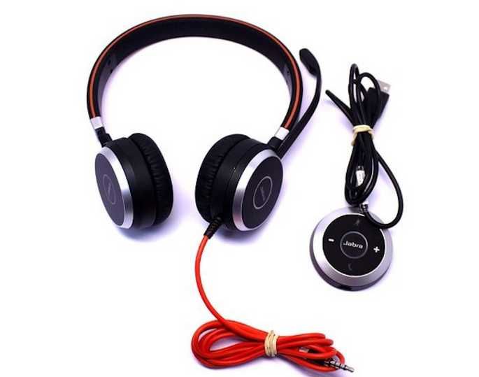 słuchawki nauszne JABRA