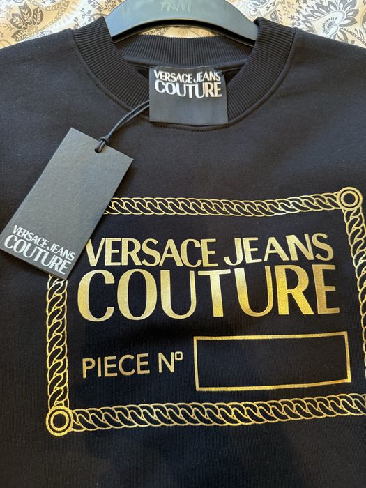 Bluza  Versace Jeans Couture