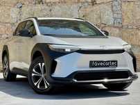 Toyota bZ4X 71,4 kWh Exclusive