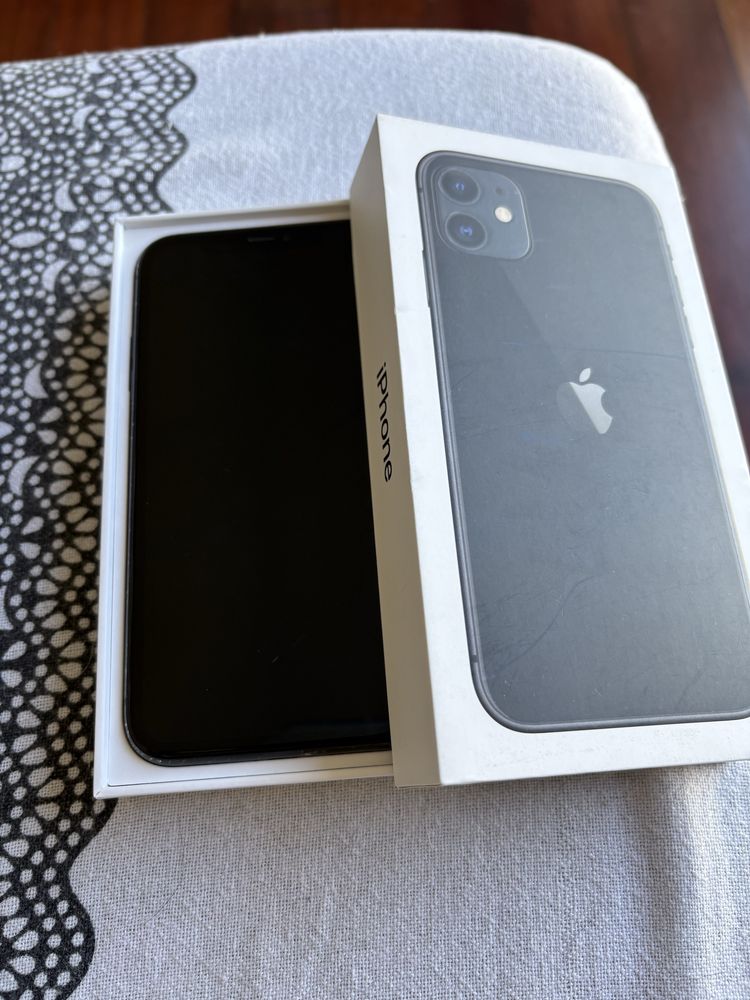 Iphone 11 Black APPLE
