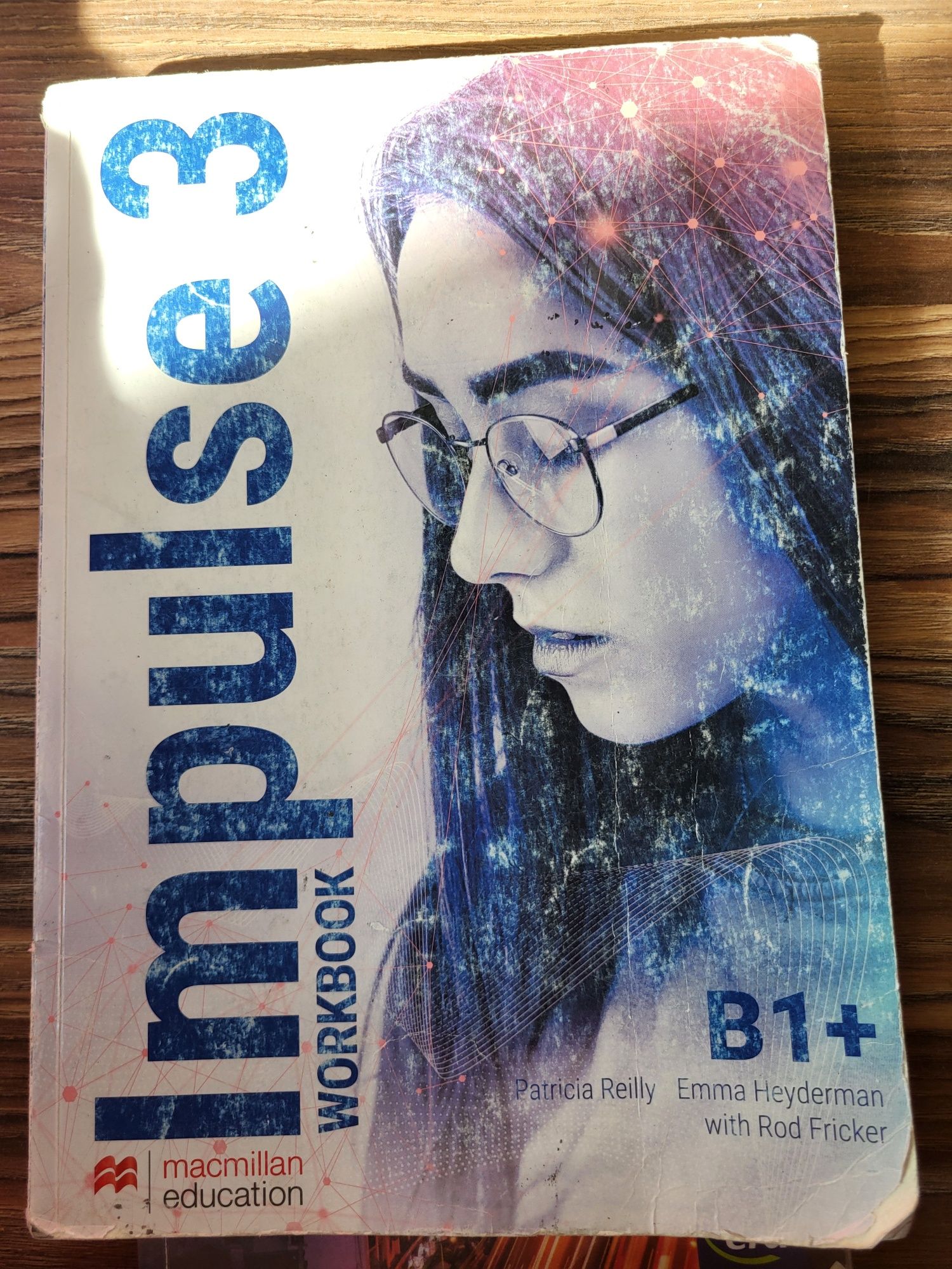 Impulse 3, podrecznik i cwiczenia