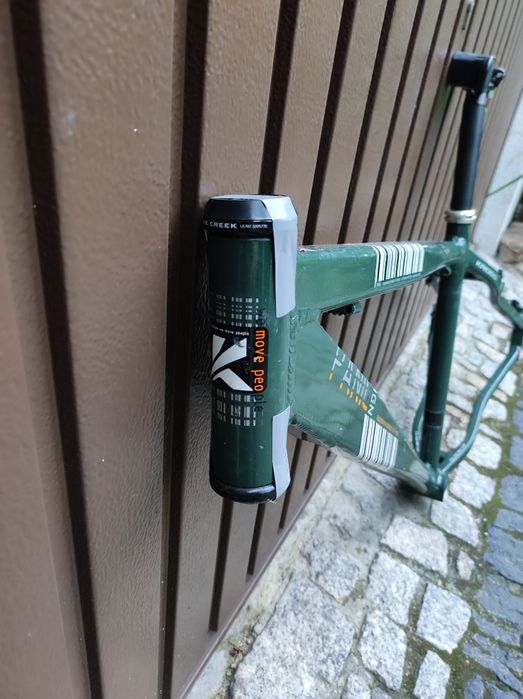 Rama Kross sign Panic M-L dh fr ht dirt