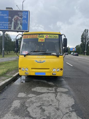 ПРОДАМ автобус Богдан!