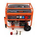 AGREGAT prądotwórczy generator prądu 7,5KW / 15KM AVR 230/400V