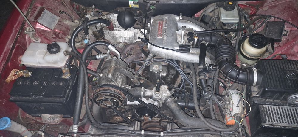 FSO Polonez Caro plus 1.6 GSI klima LPG fiat 125p Pilne!