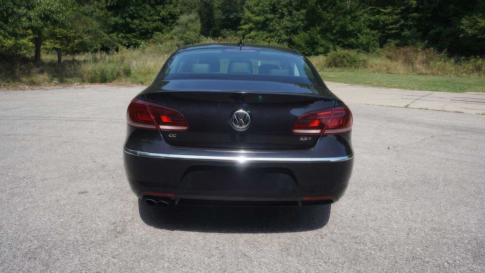 Volkswagen CC      2013