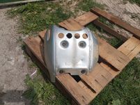 Osłona silnika Suzuki XF 650 Freewind XF650 aluminiowa L4
