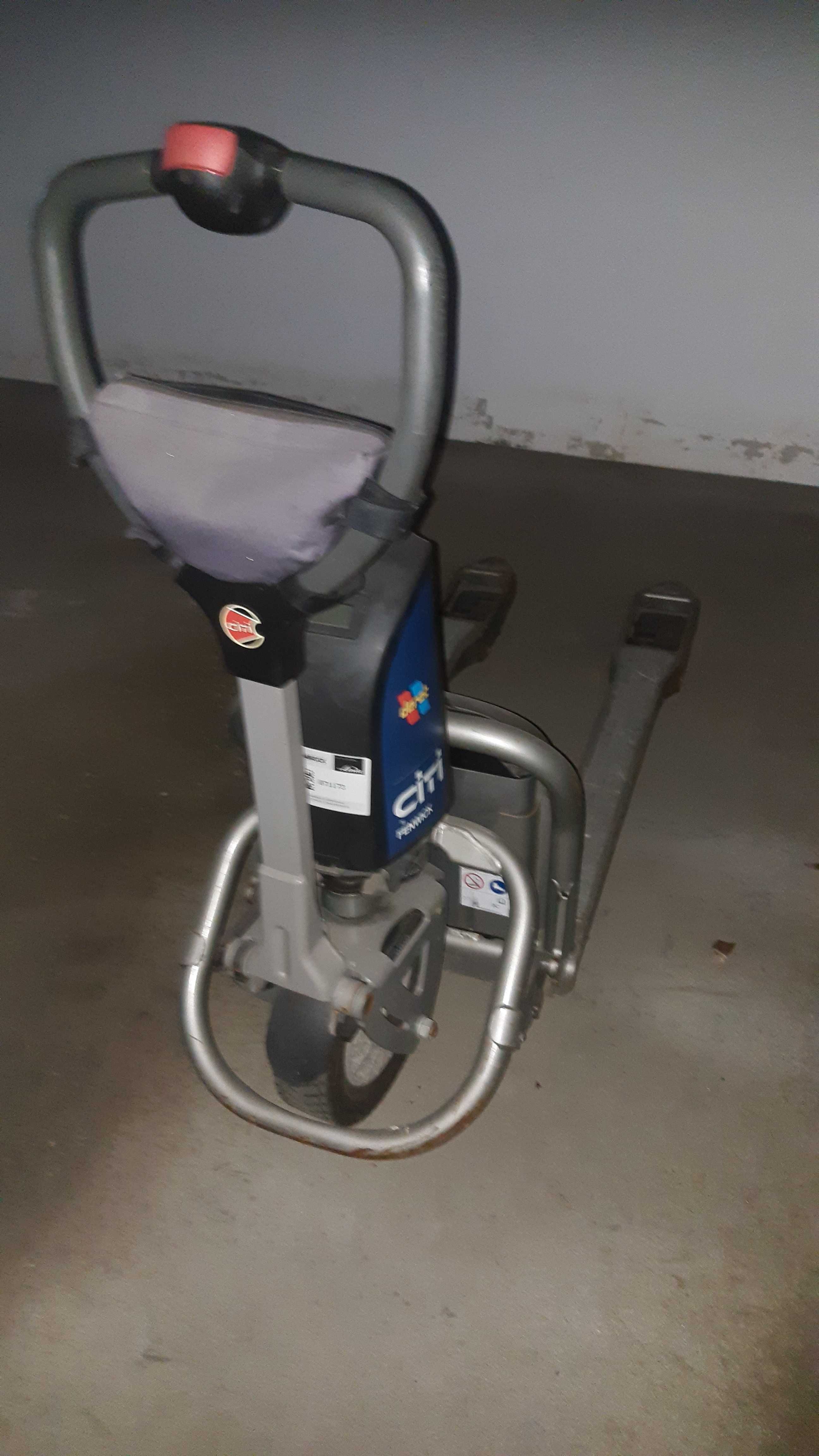 Linde Citi One Paleciak elektryczny