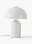 Lampa biała stołowa Walter marki Westwing