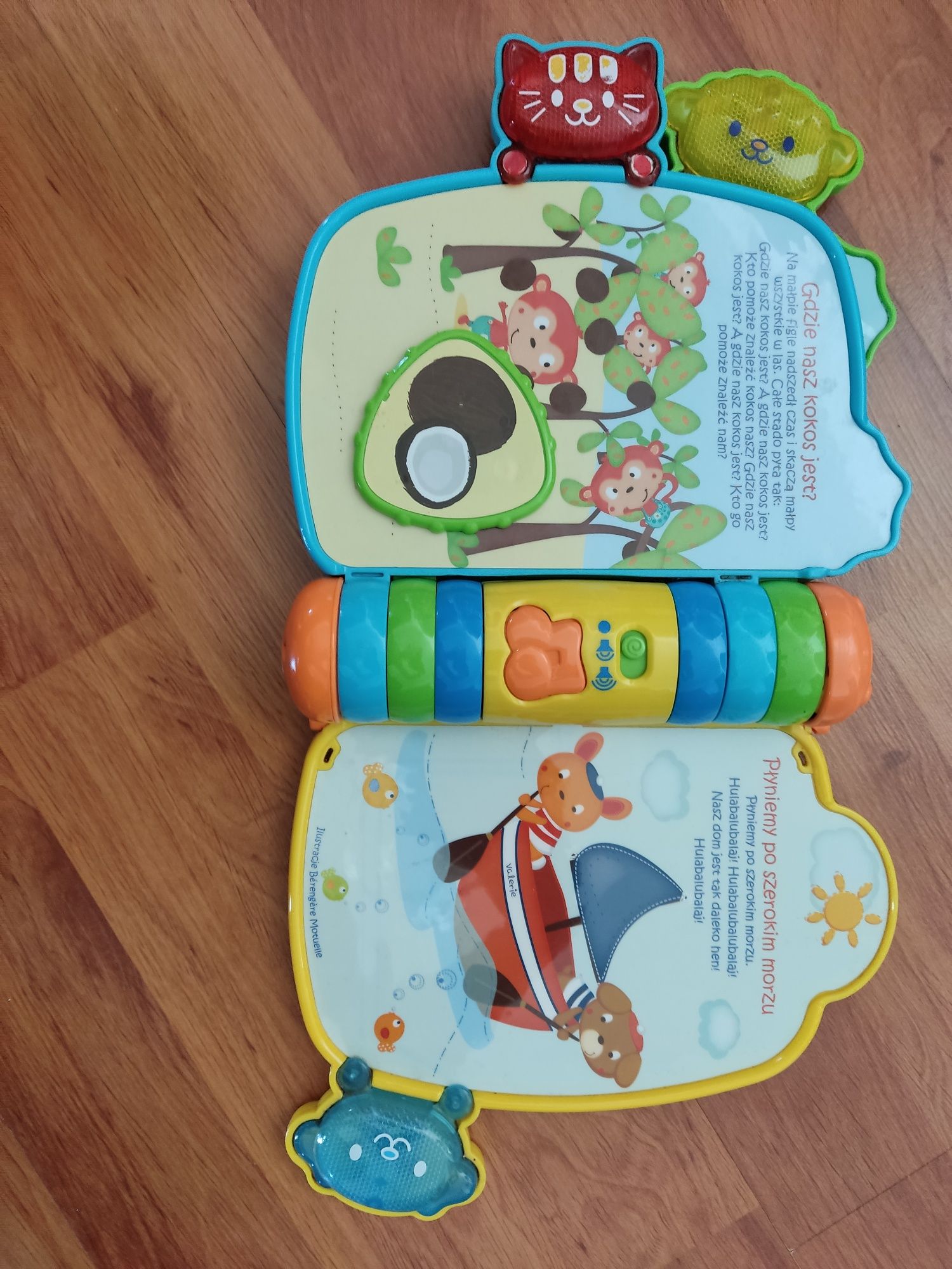 Książeczka Bajeczka Vtech