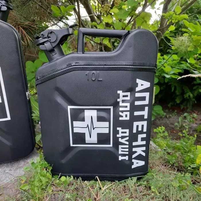 Подарочный набор мини канистра бар от 5л до 20л производитель