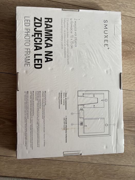 Ramka na zdjecia- pamiatka ślubna