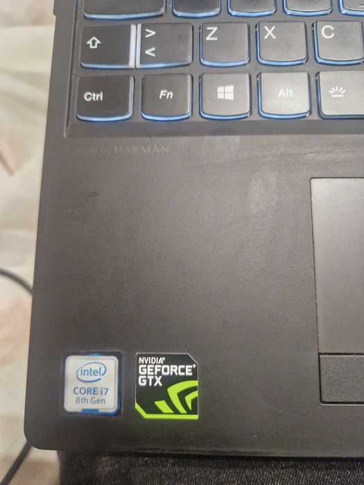 Notebook Lenovo Y530 icore 7 GFORCE