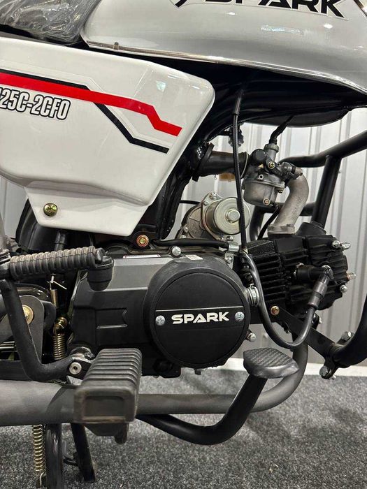 Новий мопед Spark SP125C-2CFO