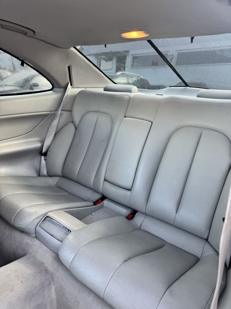 Mercedes CLK200 Kompressor