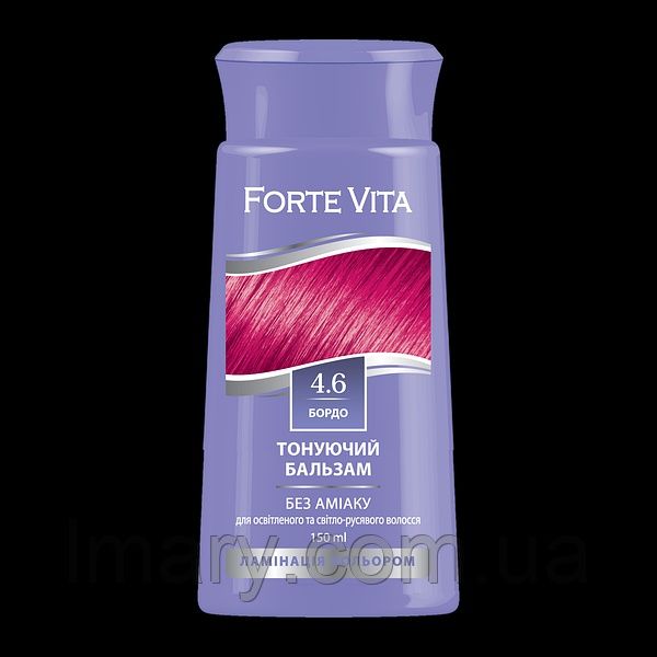 Бальзам тонуючий Forte Vita