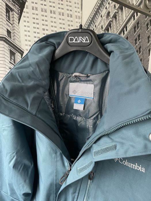 Куртка зимова Columbia Alpine Action™ II . Лижна. (оригінал )  М