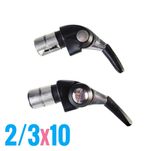 SHIMANO DURA ACE 10 bar-end TT triathlon czas czasowe aero szosowe