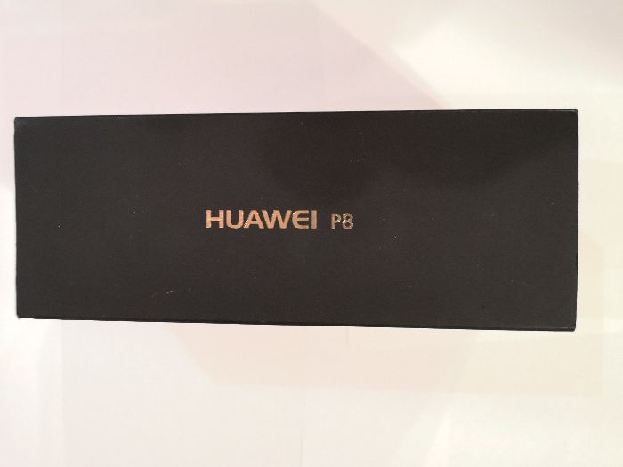 Huawei P8 64GB DUAL SIM Prestige GOLD