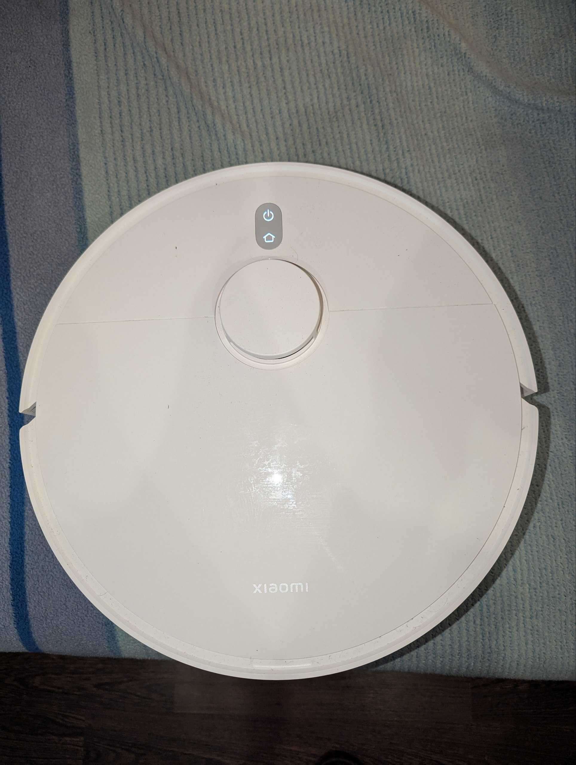Робот-пилосос Xiaomi Robot Vacuum S10+
