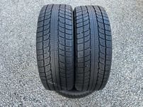 Opony 195/65R15 Diamondback Snow Lion Zima 2sztuki 6,44mm bieżnika