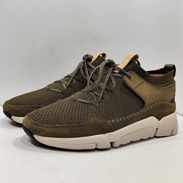 кросівки Clarks TriActive 41р/26.5см