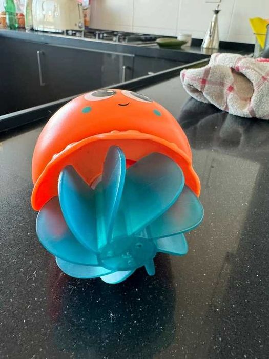Chicco - Brinquedo de Água - Polvo