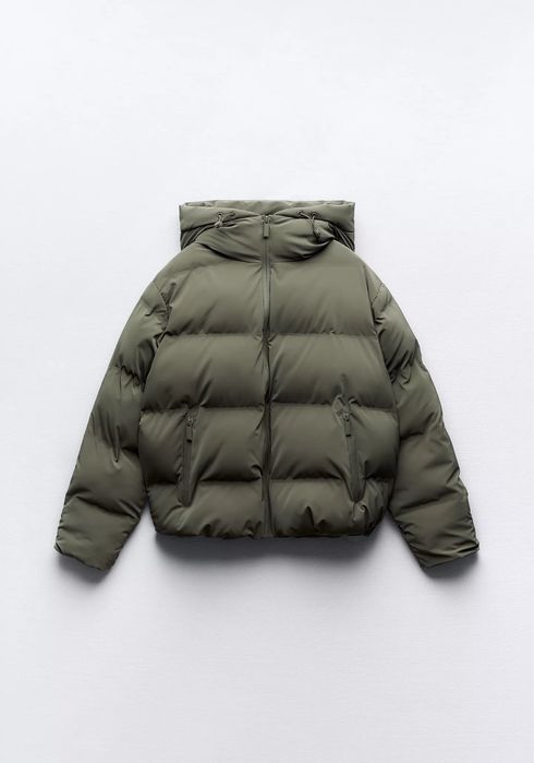 куртка зара вонепроникна