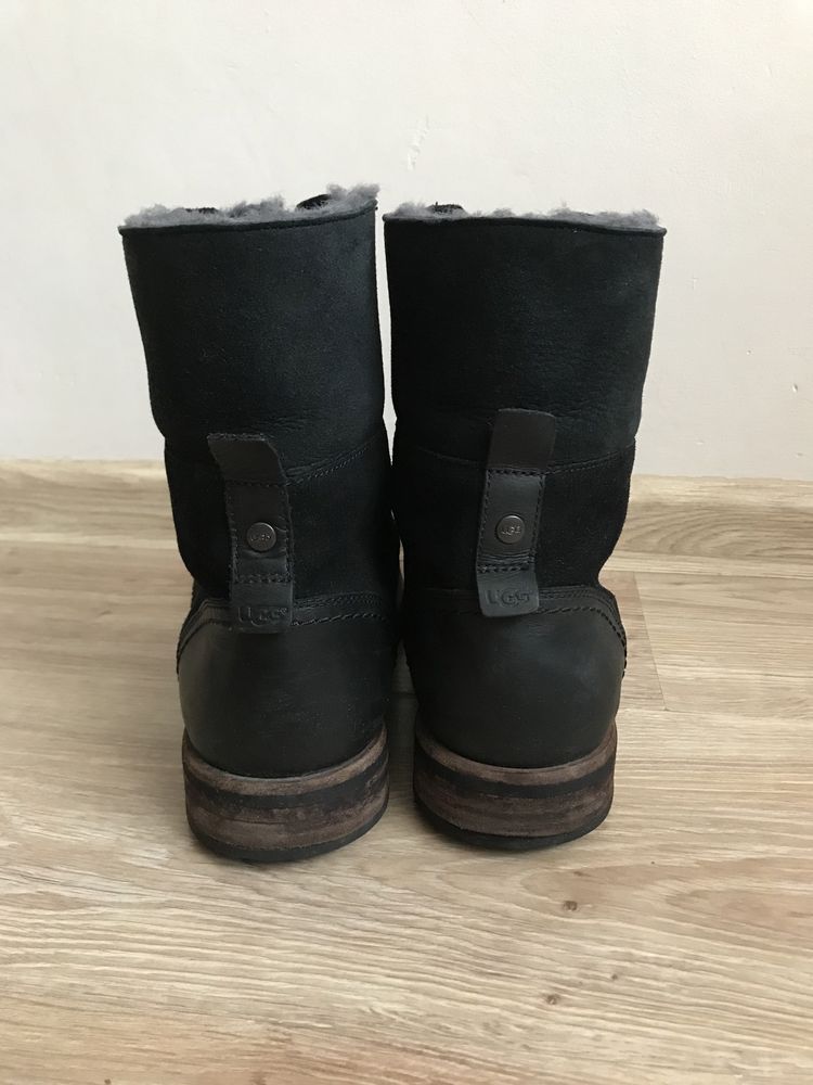 UGG buty męskie kozaki Larus 43