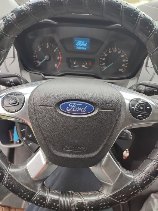 Продам Форд транзит кастом, авто проганяли для себе ще до початку війн