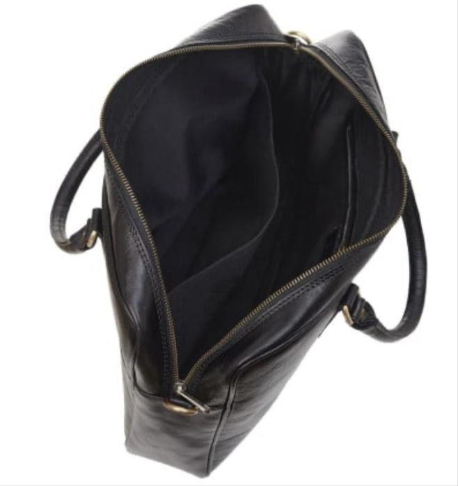 Сумка под ноутбук Портфель кожаный Чоловіча сумка під ноутбук шкіряна