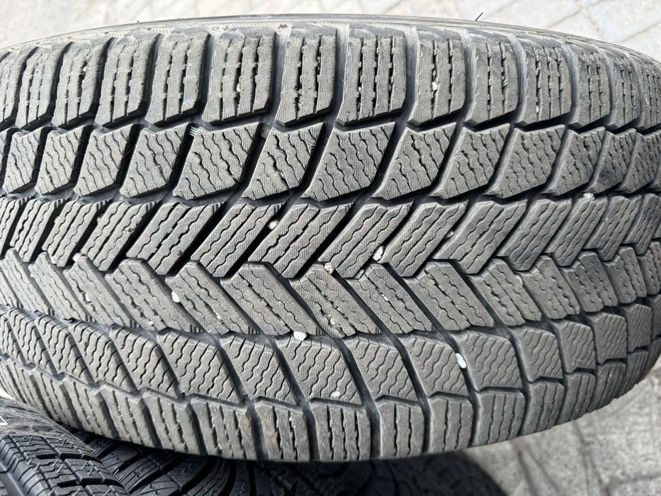 Шины диски б.у 5.150 R20 Toyota original 285 50 R20 Michelin 4 шт