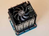Beelink ME Mini, 2TB, Domowy Serwer NAS, NVM, Synology