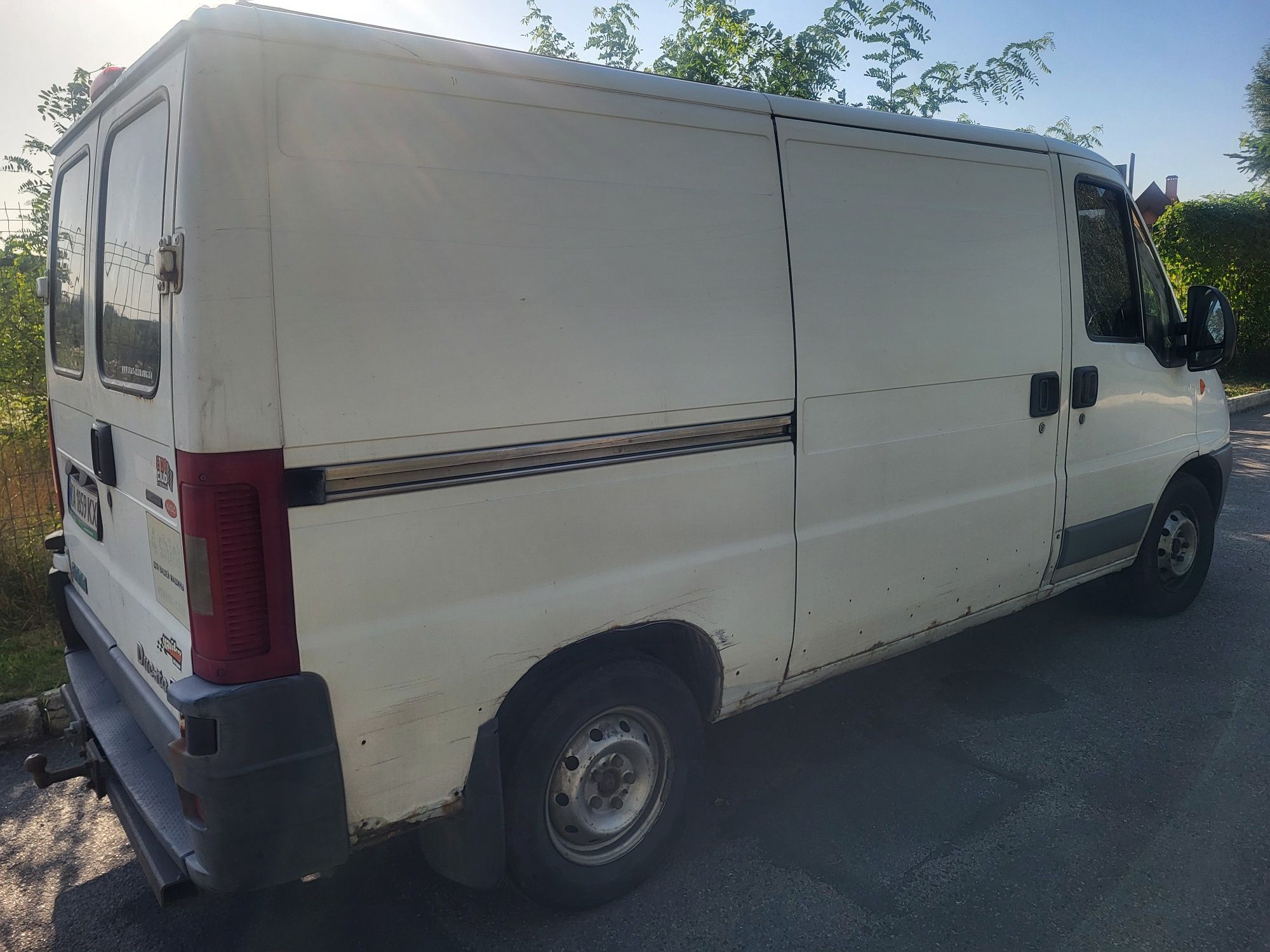 Fiat Ducato 2003р 475т.км