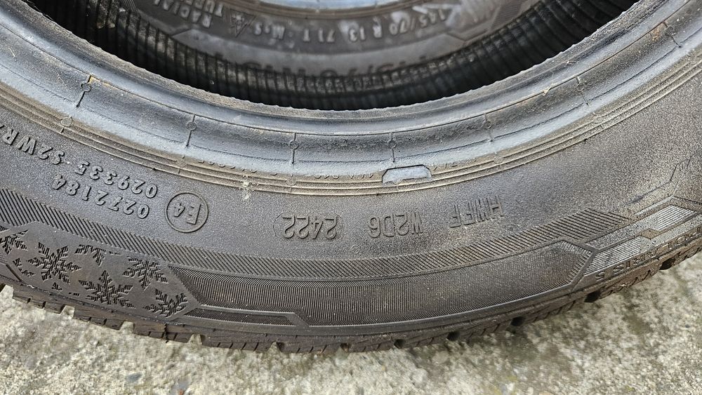 Opony 145.70.13 Barum