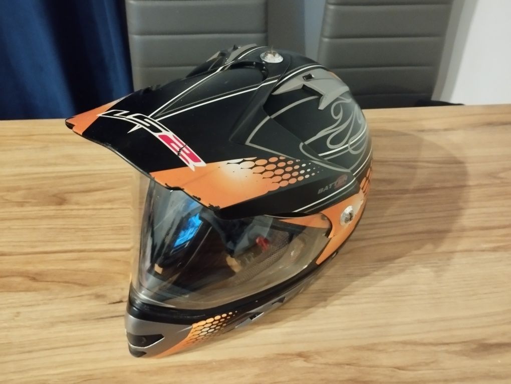 Kask LS2 xs cross/quad