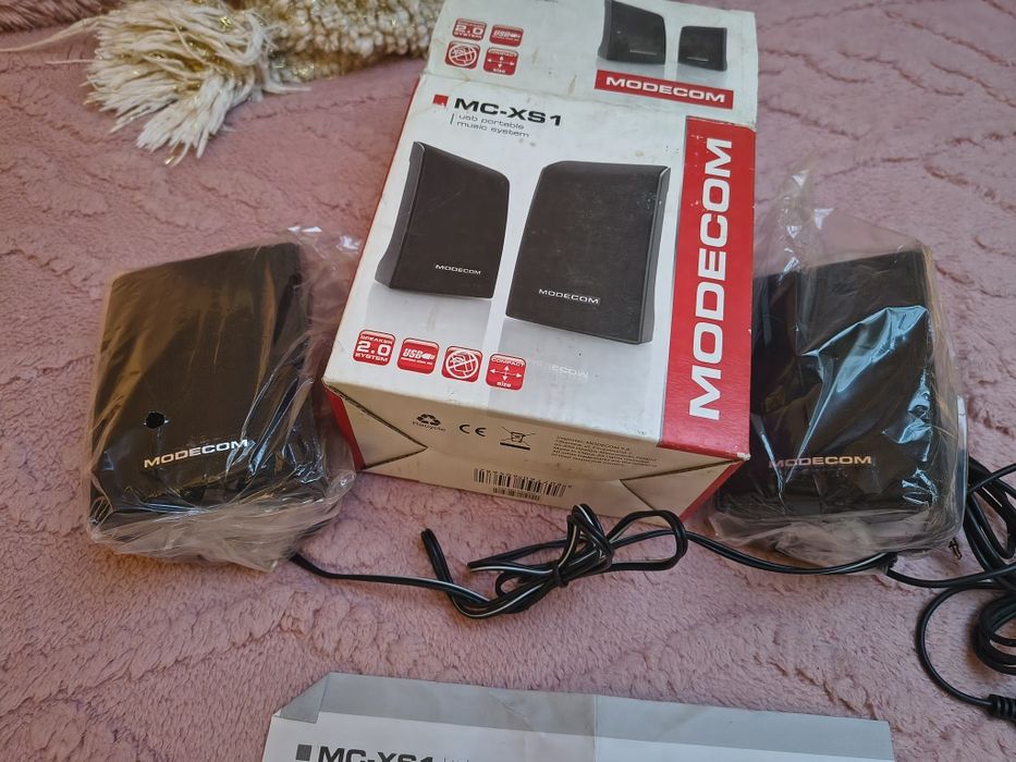 Zestaw głośników do laptopa