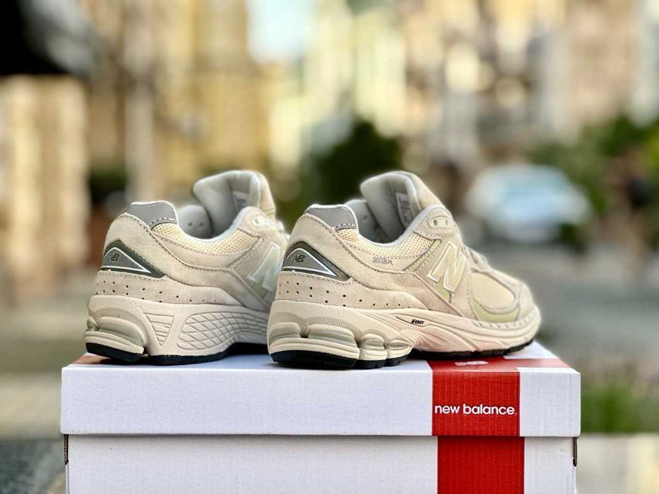 !SALE! New Balance 2002R Grey/Beige 36 37 38 39 40 41 42 43 44 45