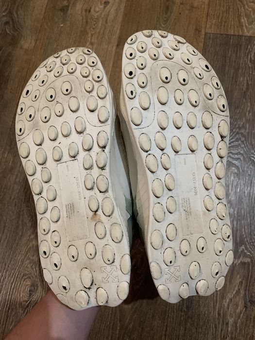 Кроссовки off white odsy 1000